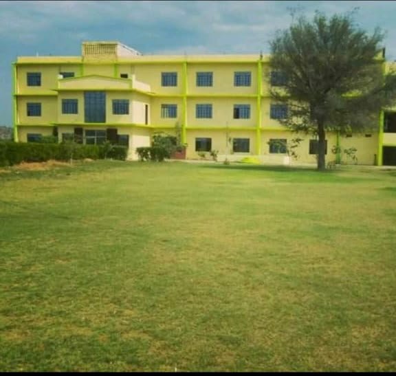 MDS Group of Institutions campus at Digrota